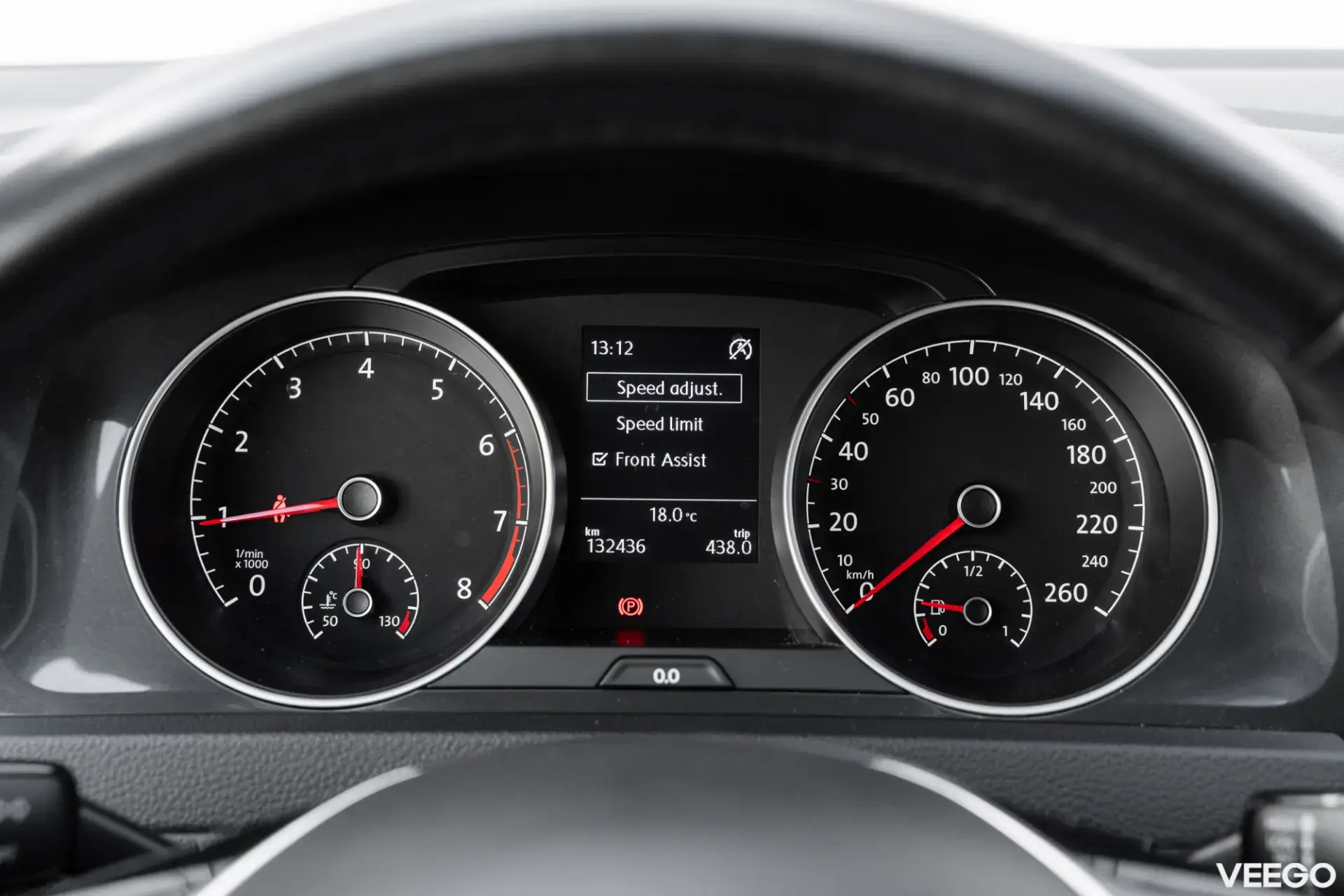 Volkswagen Golf 96kW