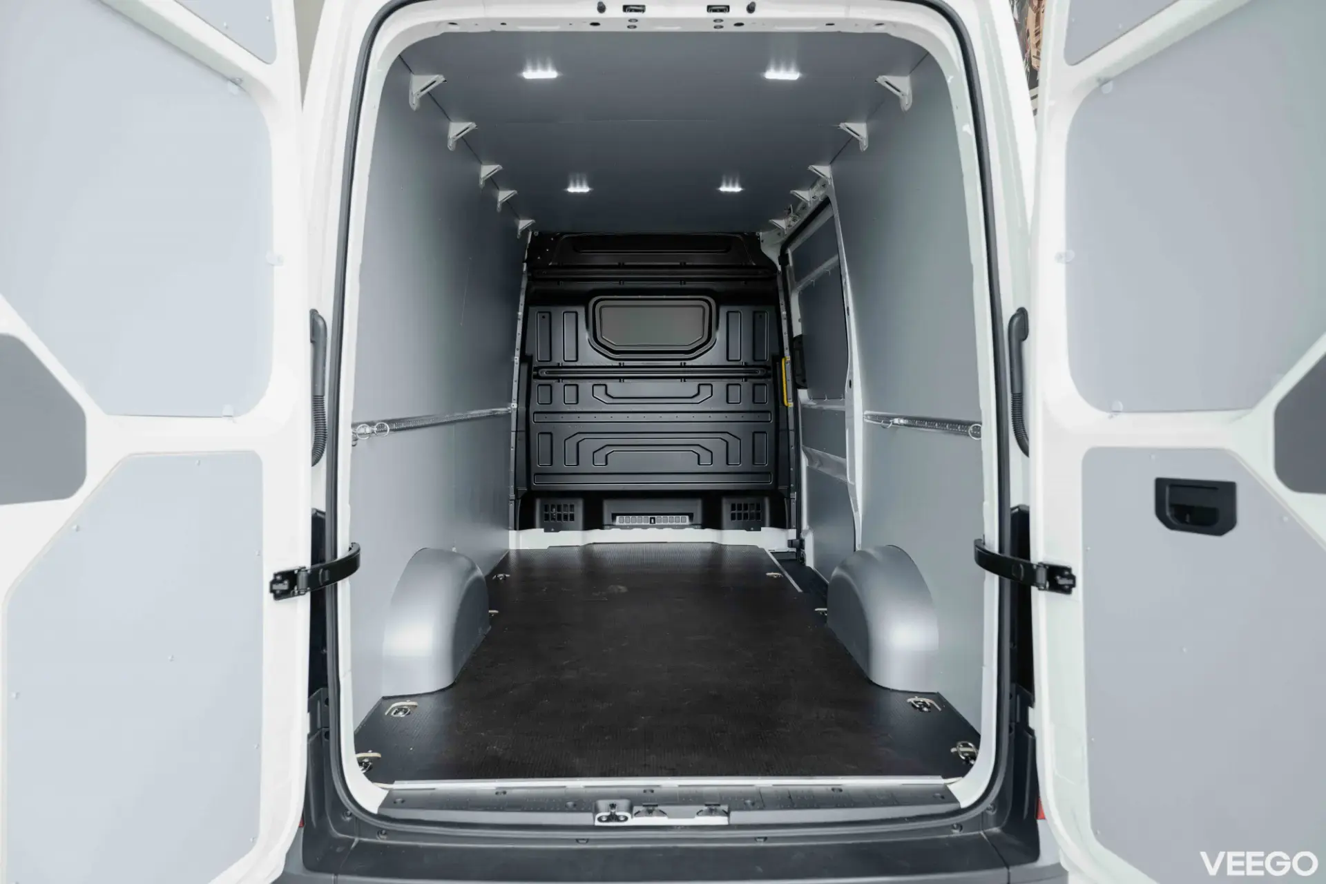 Volkswagen Crafter 130kW