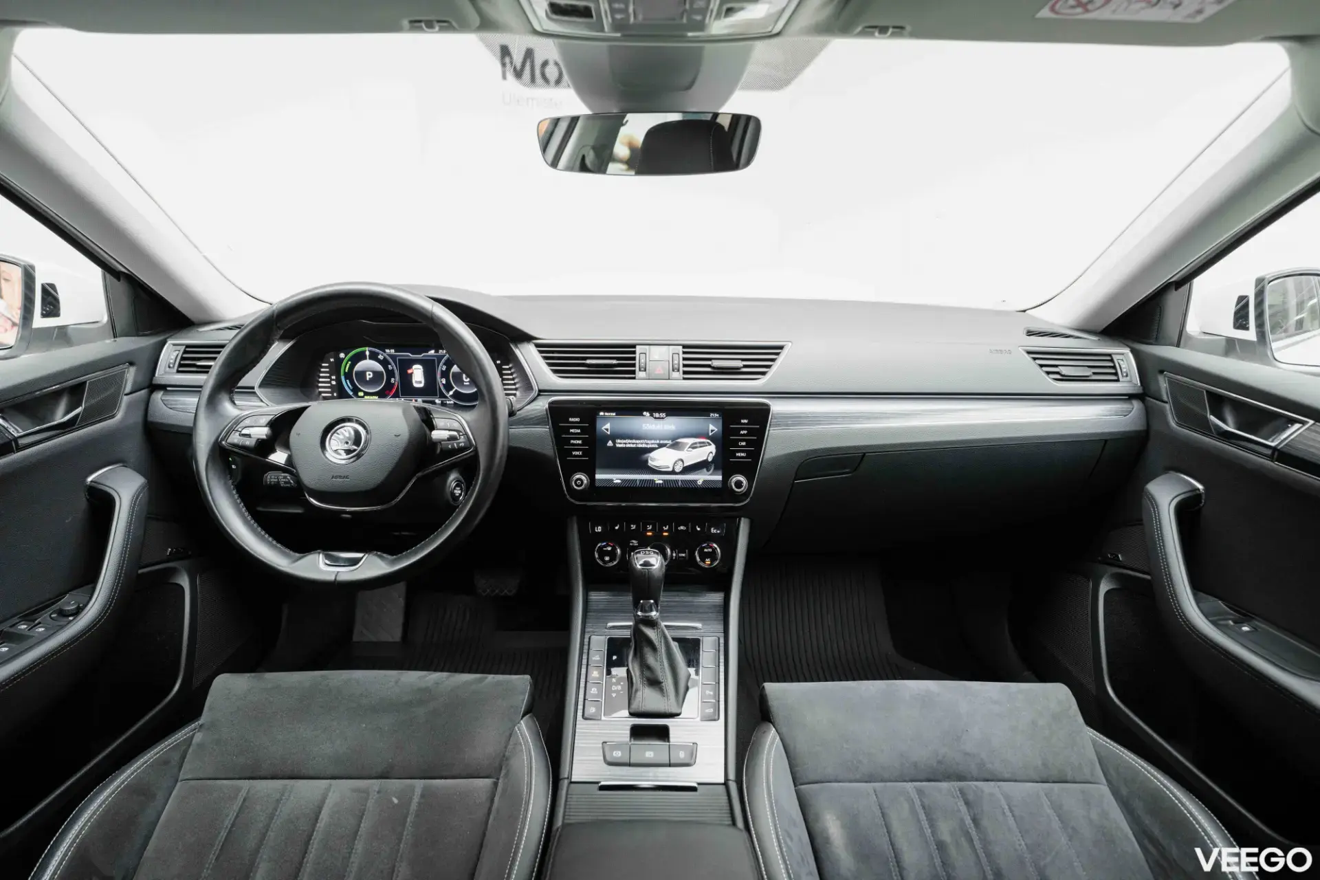Skoda Superb 160kW