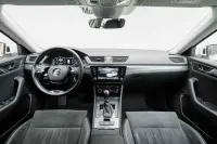 Skoda Superb 160kW thumbnail