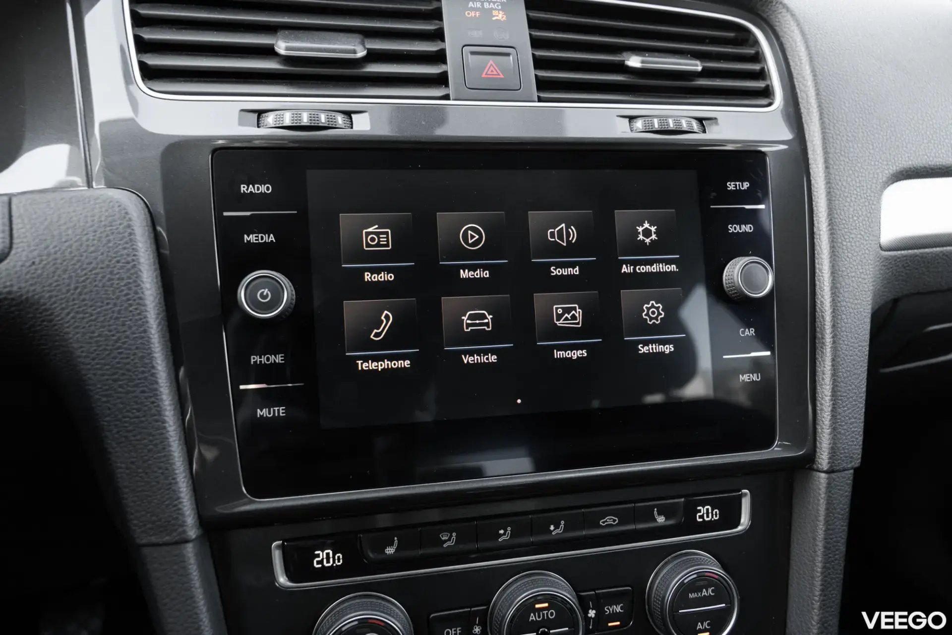 Volkswagen Golf 96kW