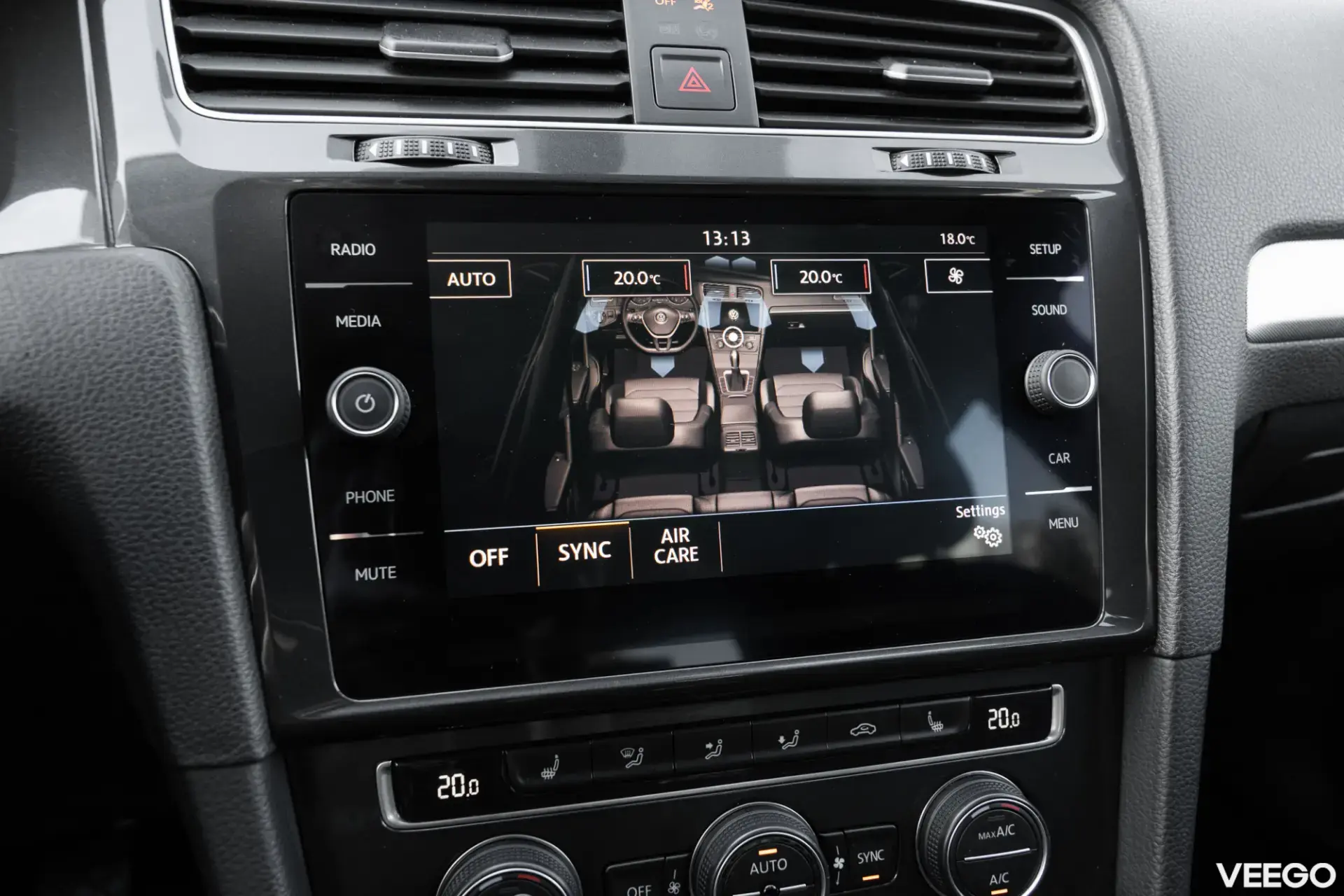 Volkswagen Golf 96kW