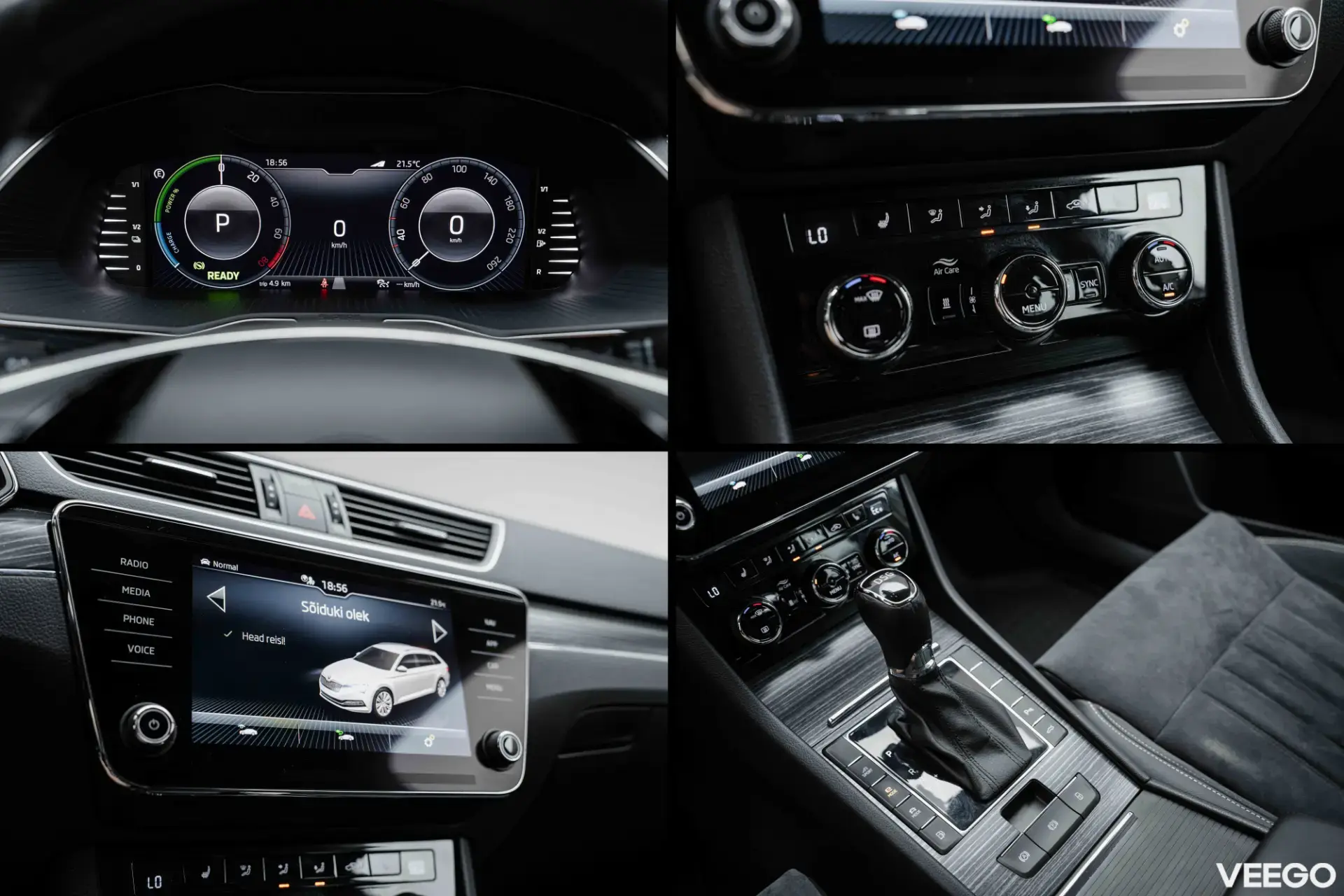 Skoda Superb 160kW