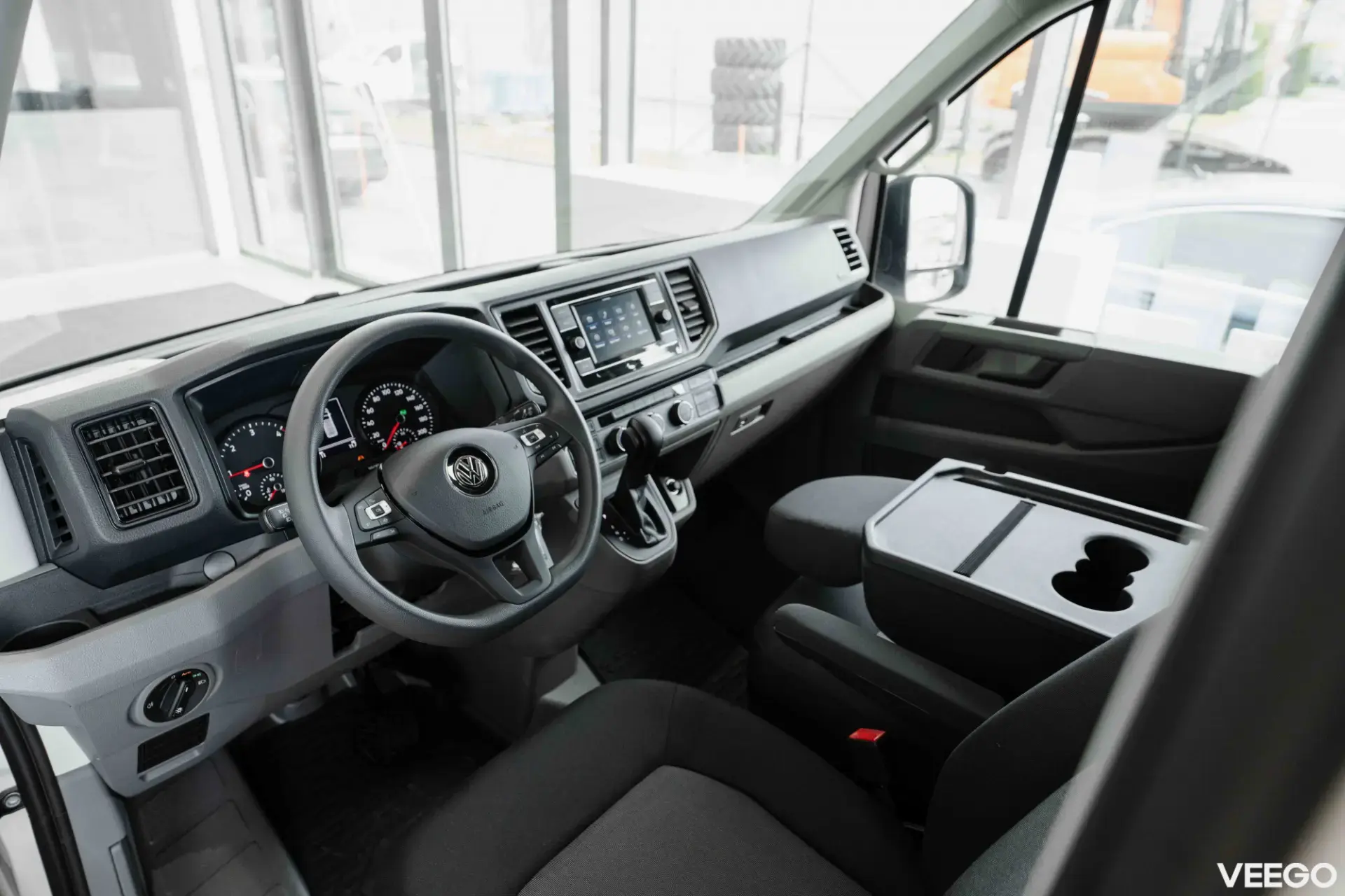 Volkswagen Crafter 130kW