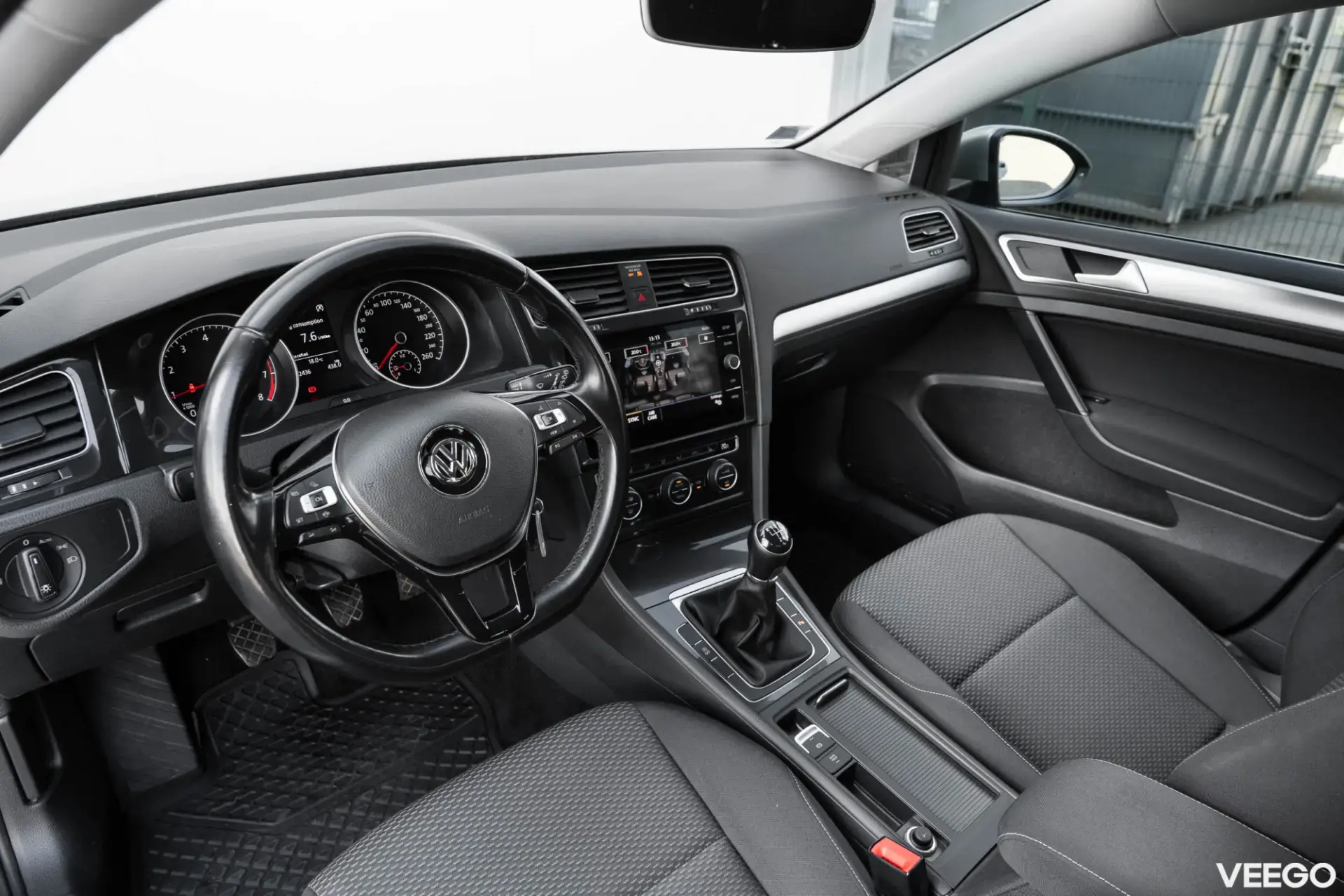 Volkswagen Golf 96kW