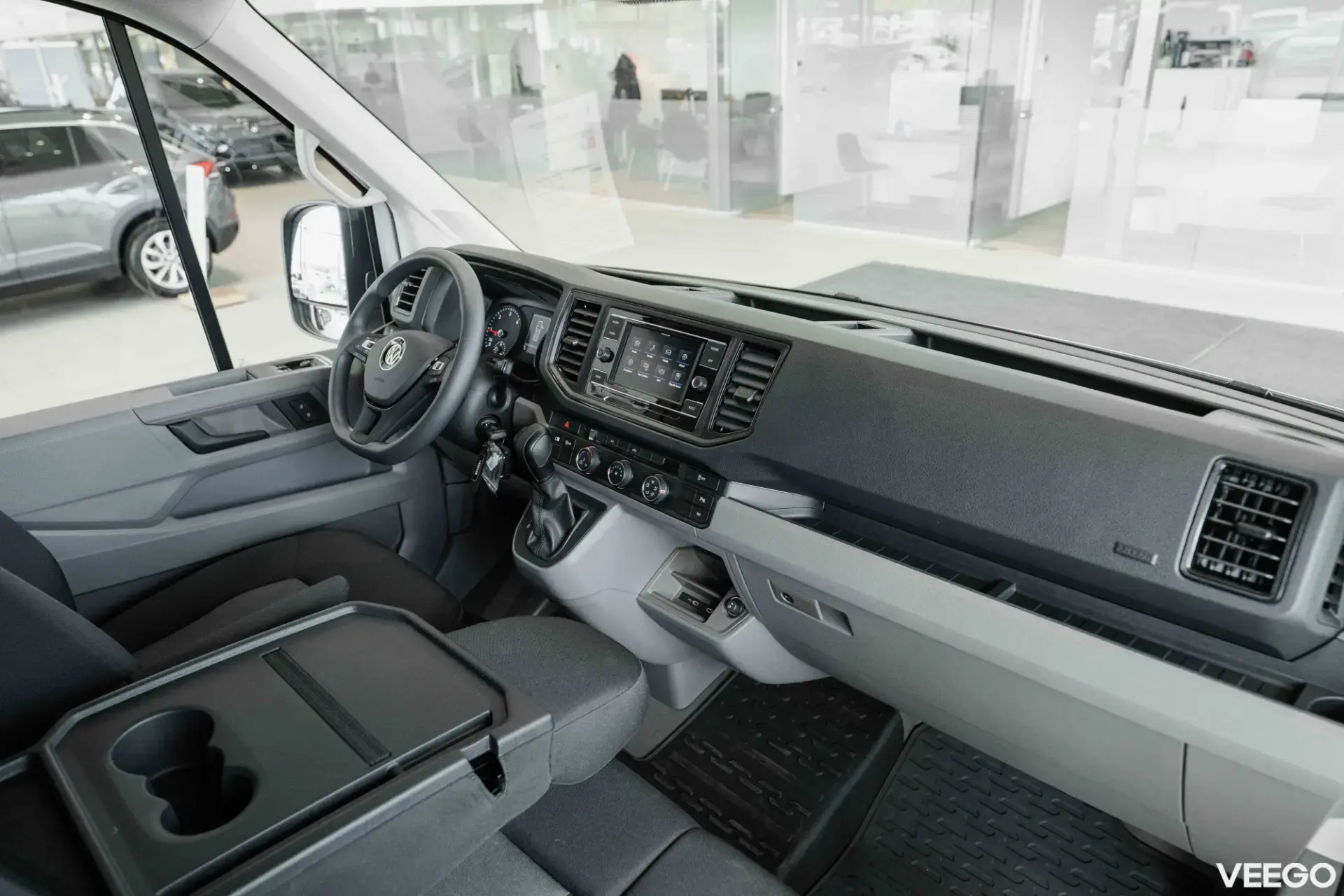 Volkswagen Crafter 130kW