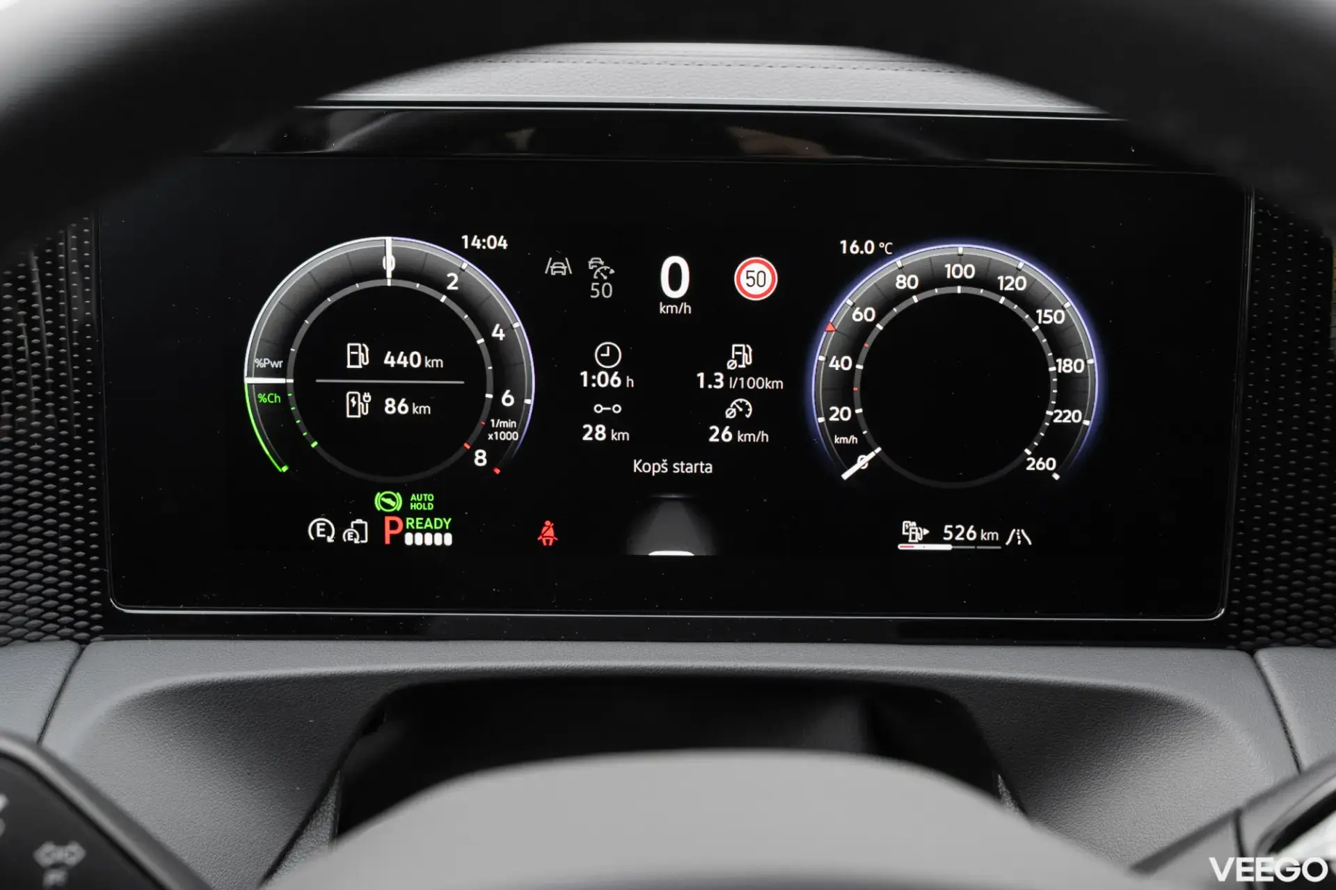 Volkswagen Tiguan 110kW