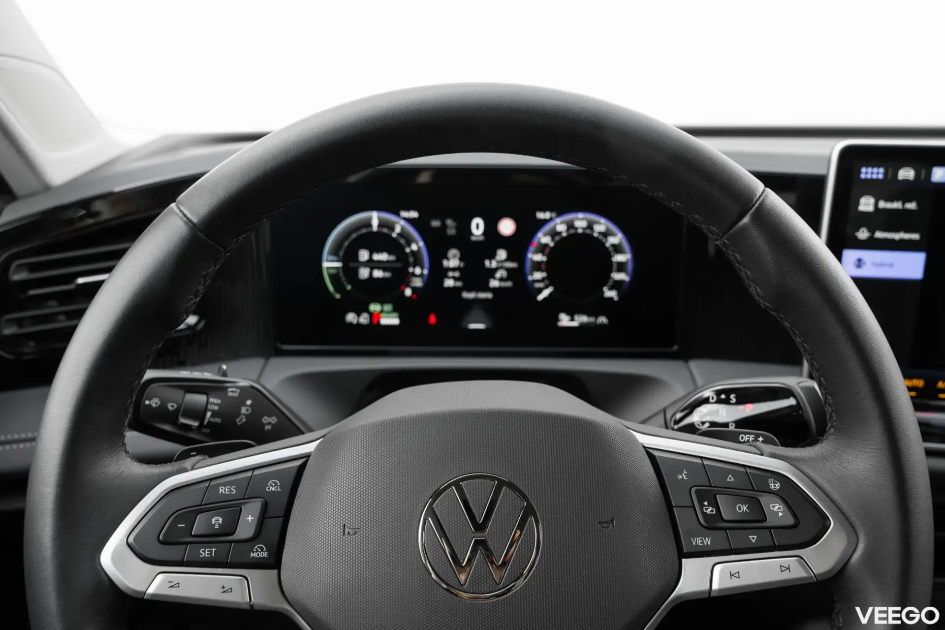 Volkswagen Tiguan 110kW