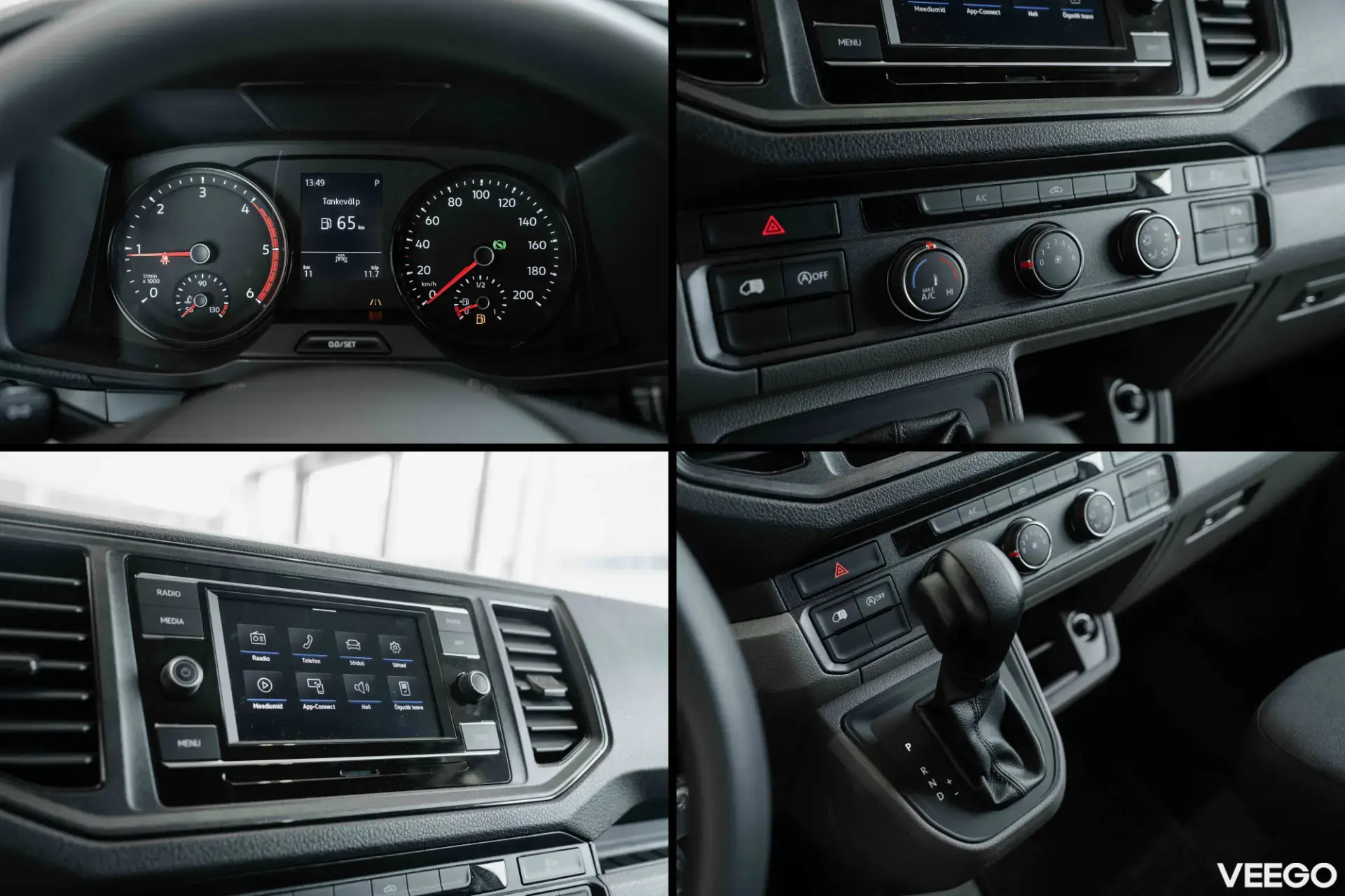 Volkswagen Crafter 130kW
