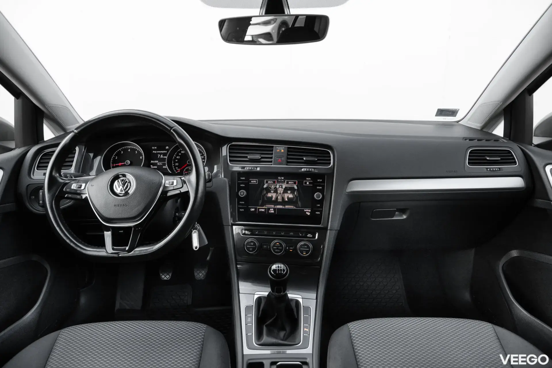 Volkswagen Golf 96kW