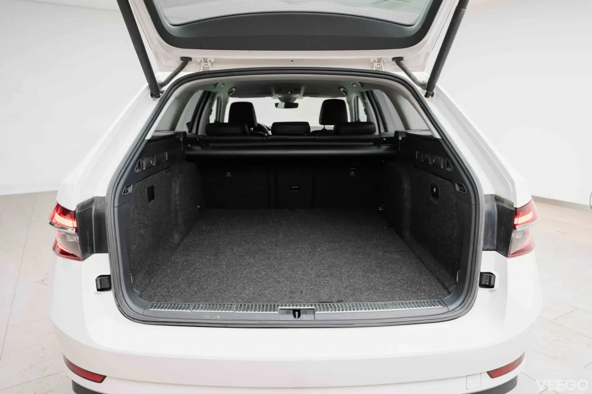 Skoda Superb 160kW