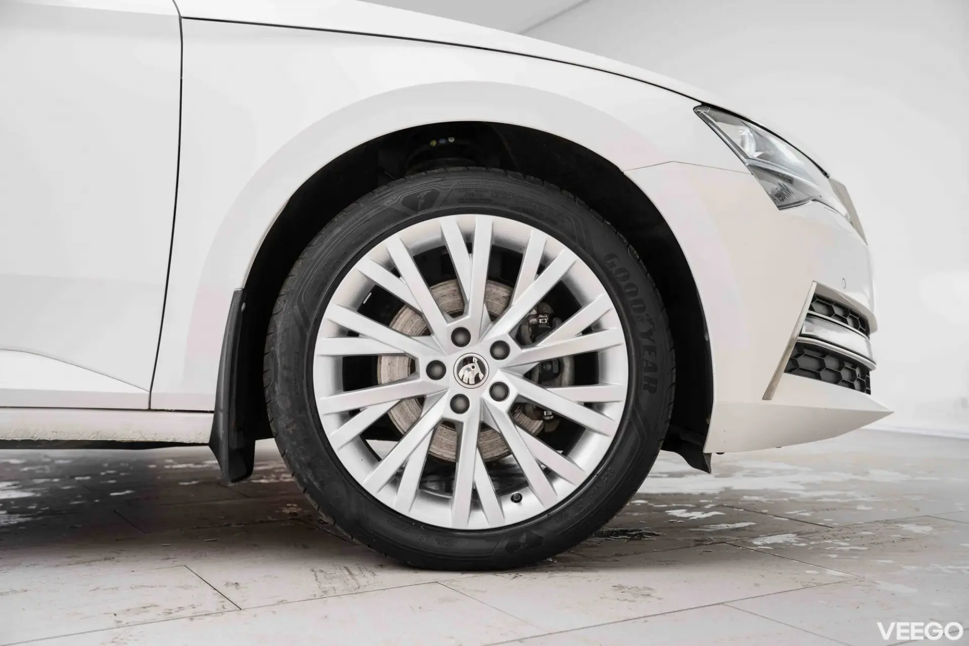 Skoda Superb 160kW