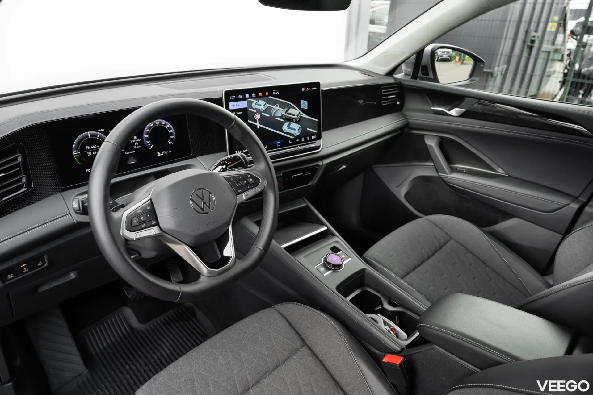 Volkswagen Tiguan 110kW