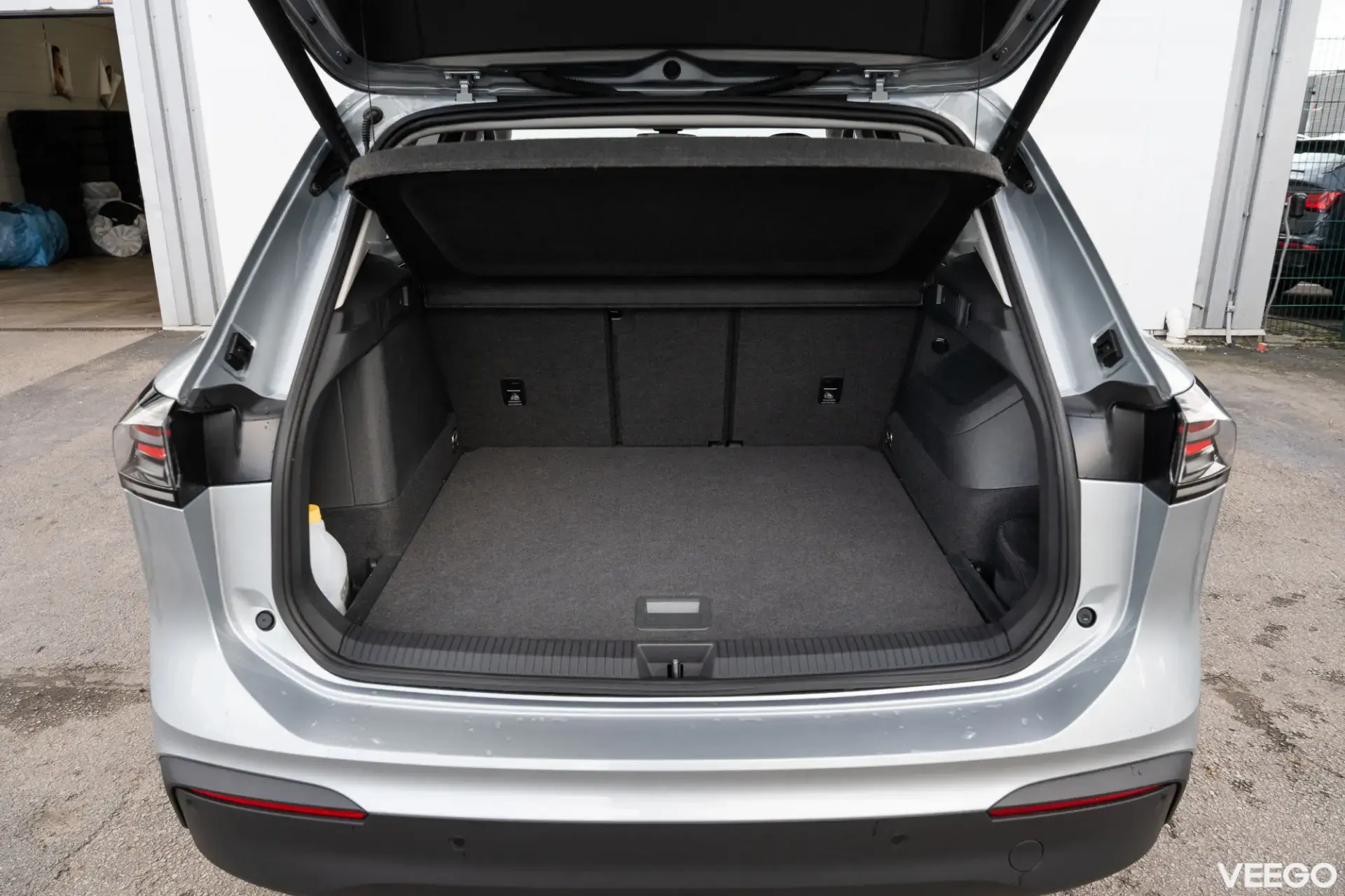 Volkswagen Tiguan 110kW