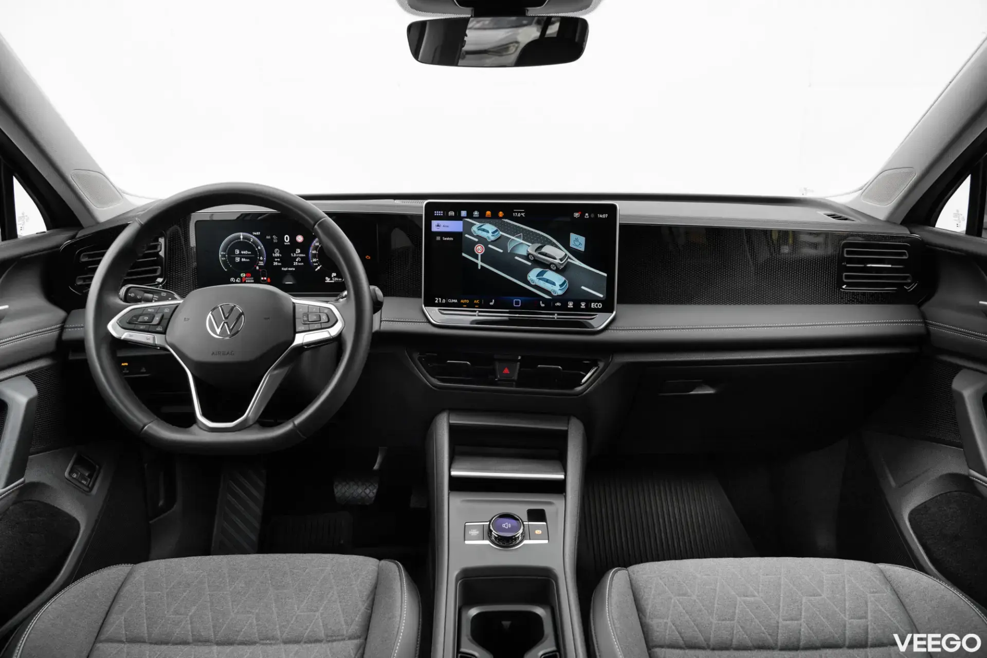 Volkswagen Tiguan 110kW