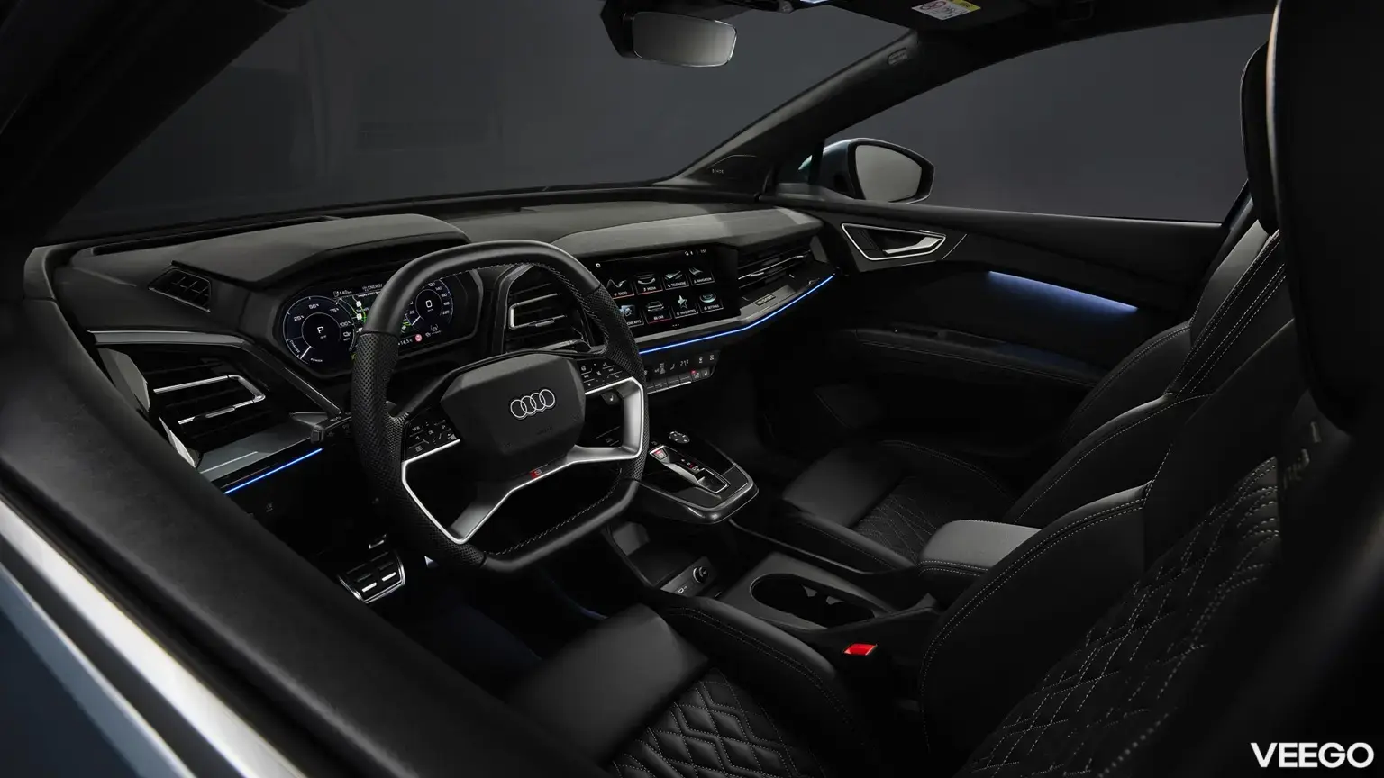 Audi Q4 e-tron 40 e-tron 0.0 70kW