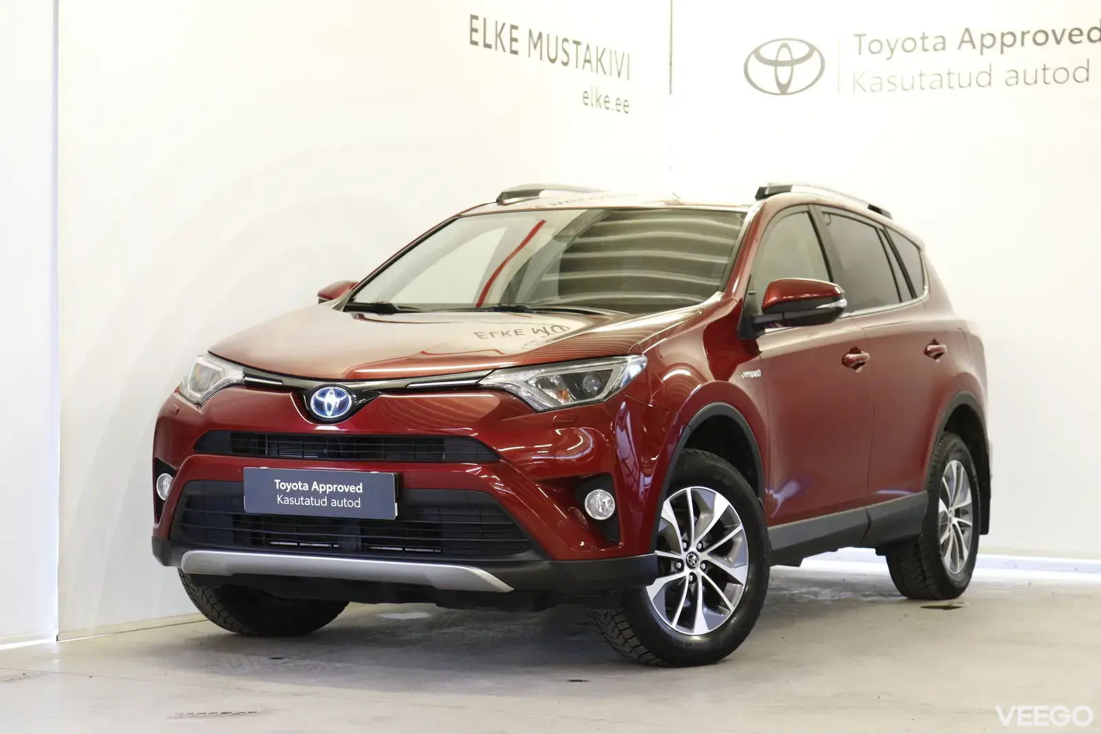 Toyota RAV4 2.5 114kW