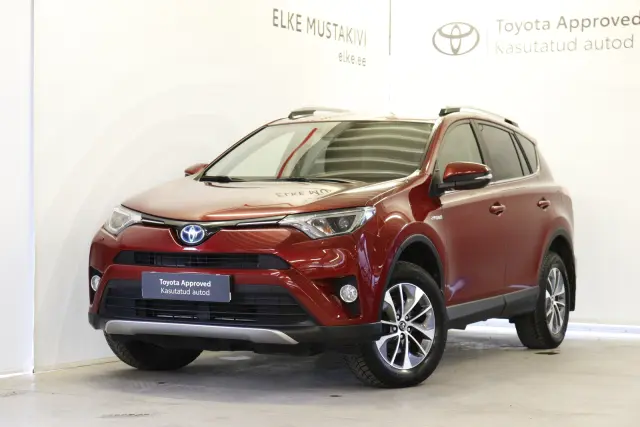 Image of Toyota RAV4 2.5 114kW