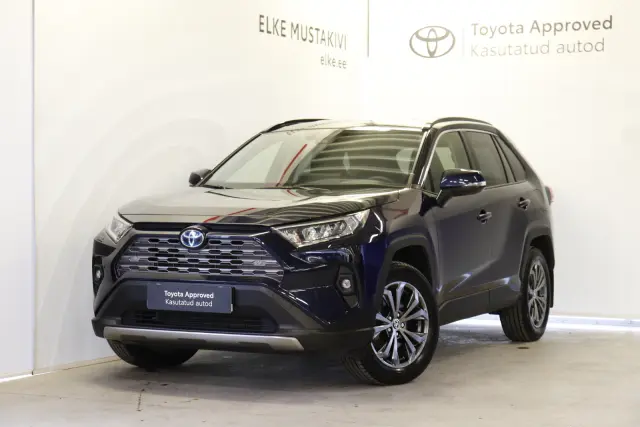 Image of Toyota RAV4 2.5 131kW