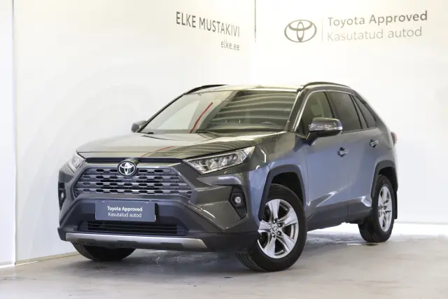 Image of Toyota RAV4 2 129kW