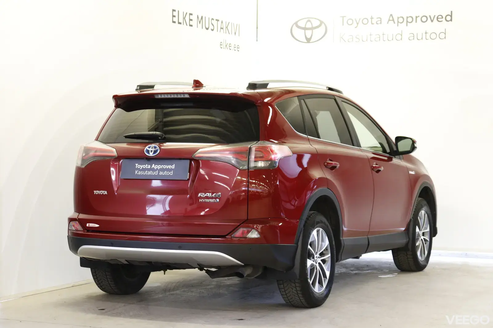 Toyota RAV4 2.5 114kW