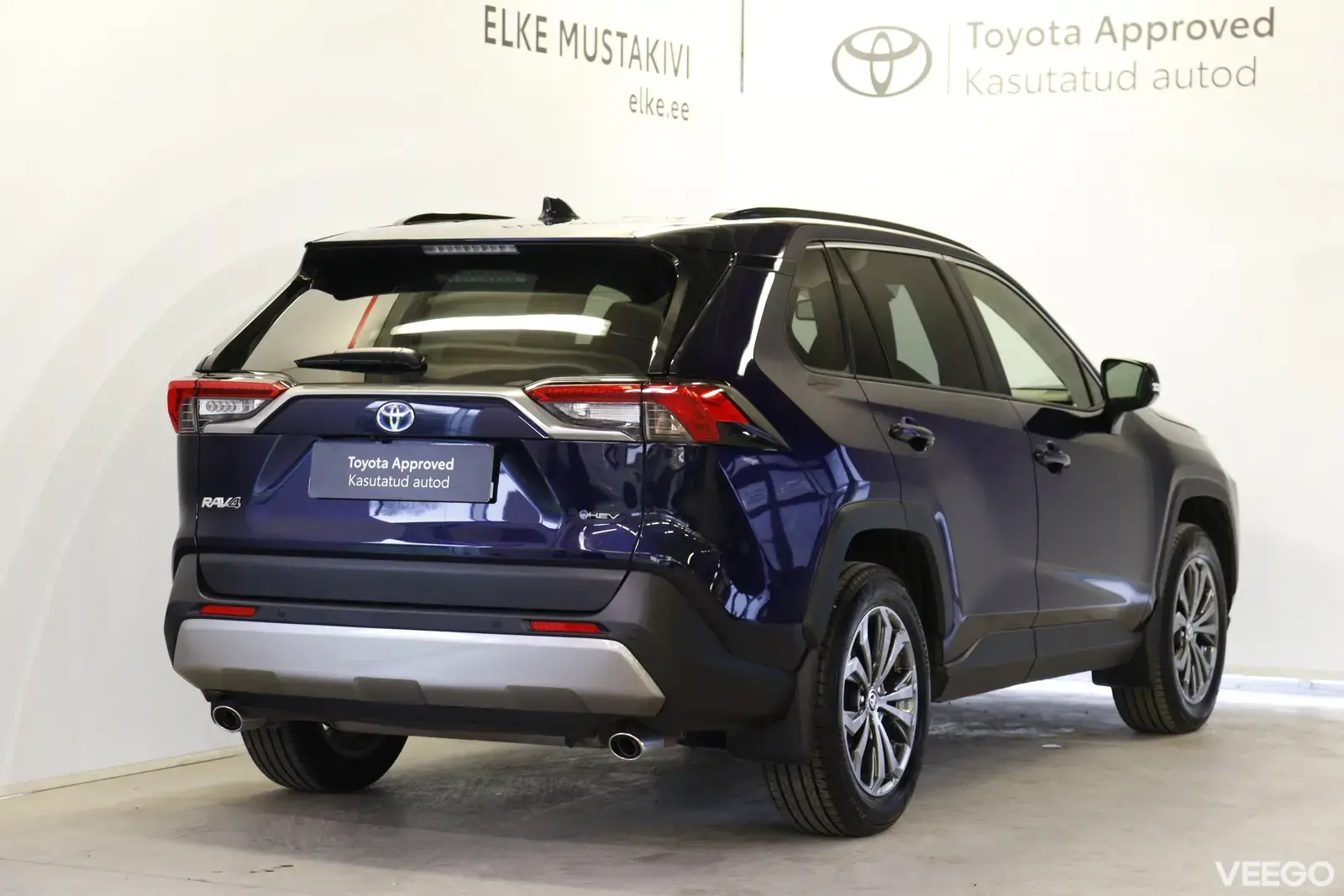 Toyota RAV4 2.5 131kW