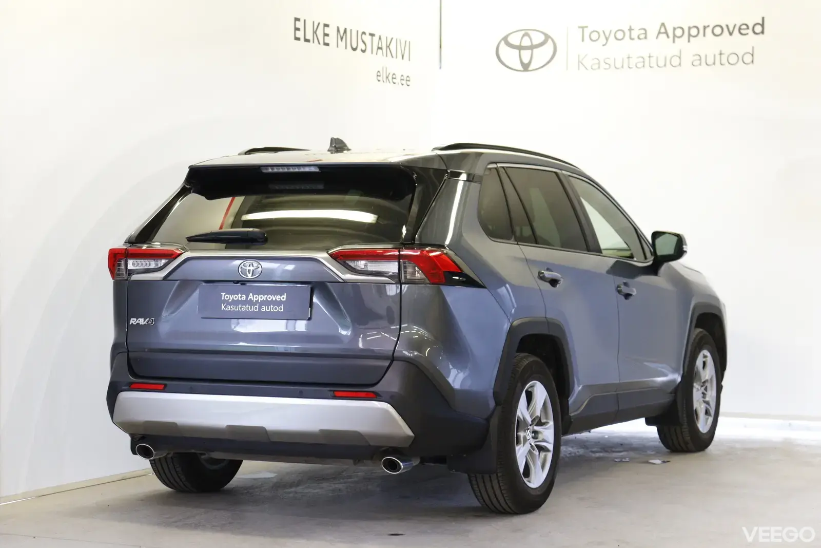 Toyota RAV4 2 129kW