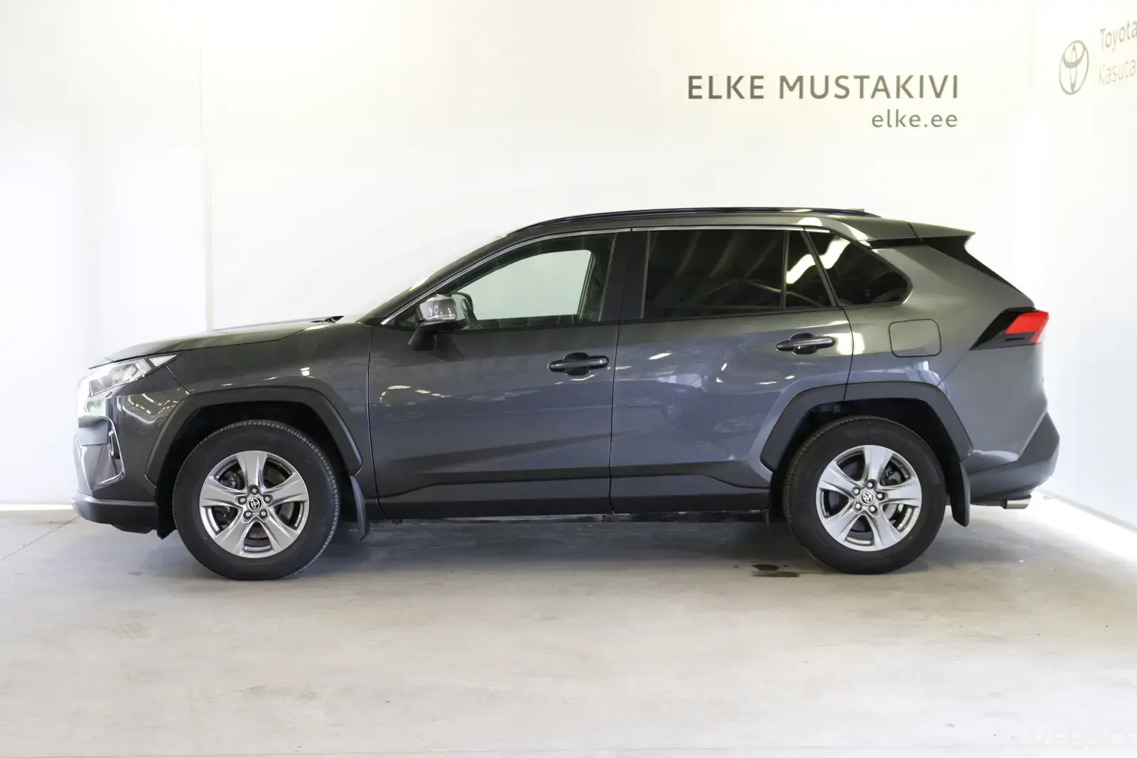 Toyota RAV4 2 129kW