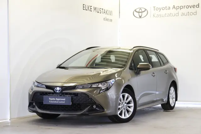 Image of Toyota Corolla 1.8 72kW