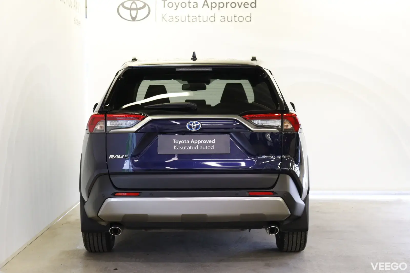 Toyota RAV4 2.5 131kW