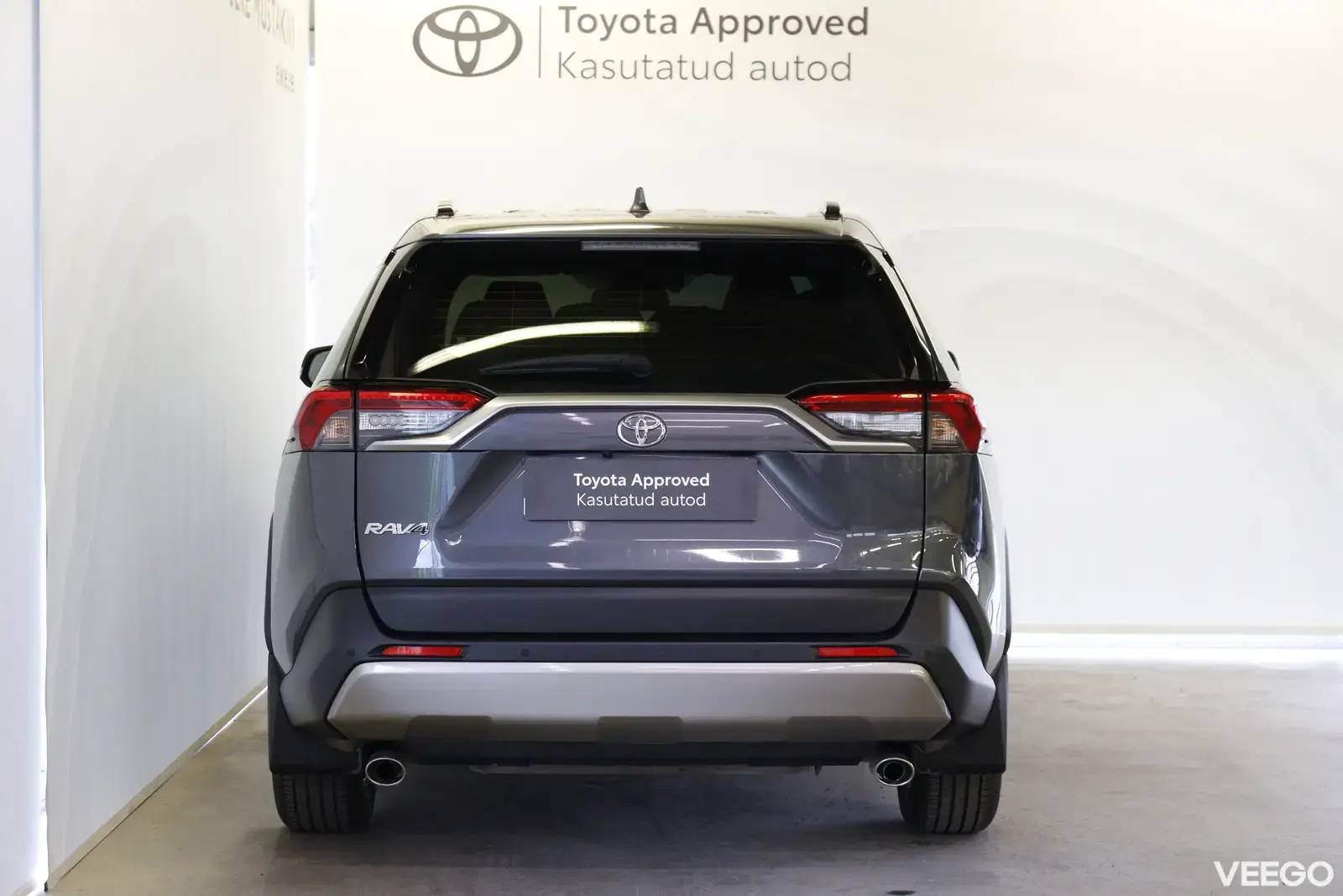 Toyota RAV4 2 129kW
