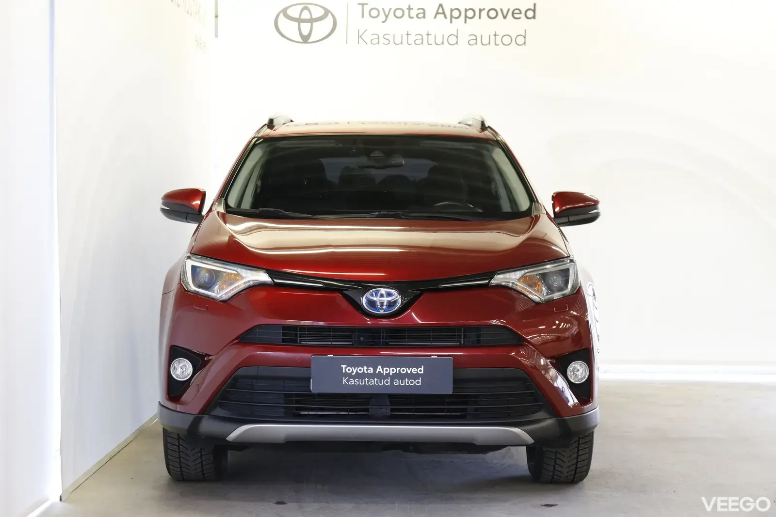 Toyota RAV4 2.5 114kW