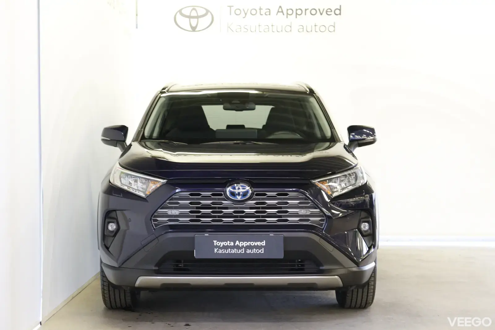 Toyota RAV4 2.5 131kW