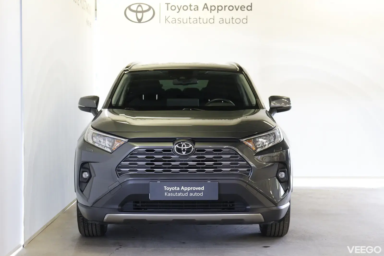 Toyota RAV4 2 129kW