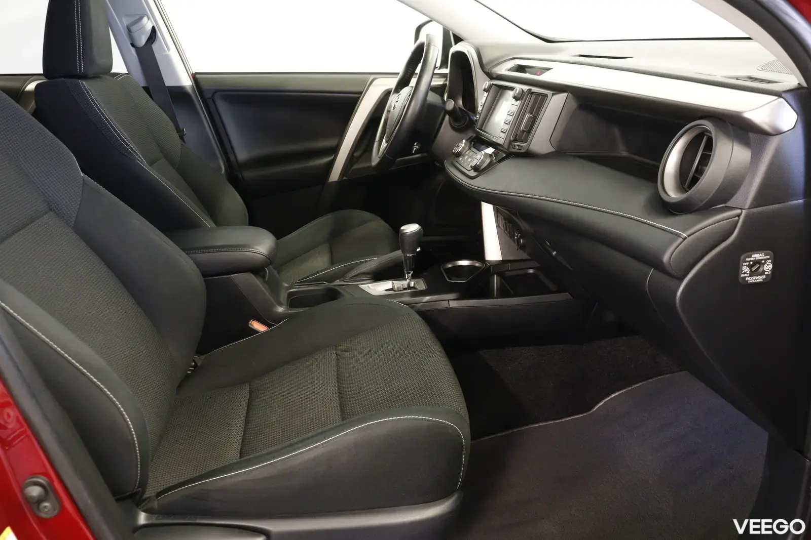Toyota RAV4 2.5 114kW