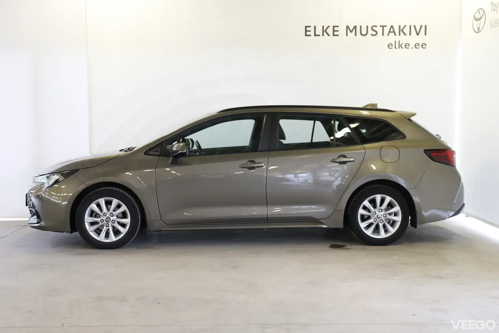 Toyota Corolla 1.8 72kW