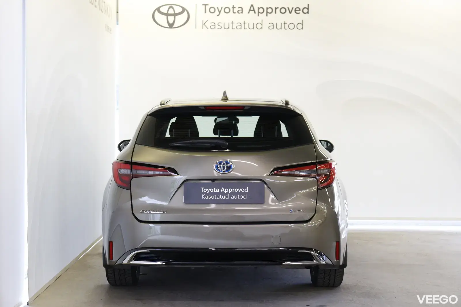 Toyota Corolla 1.8 72kW