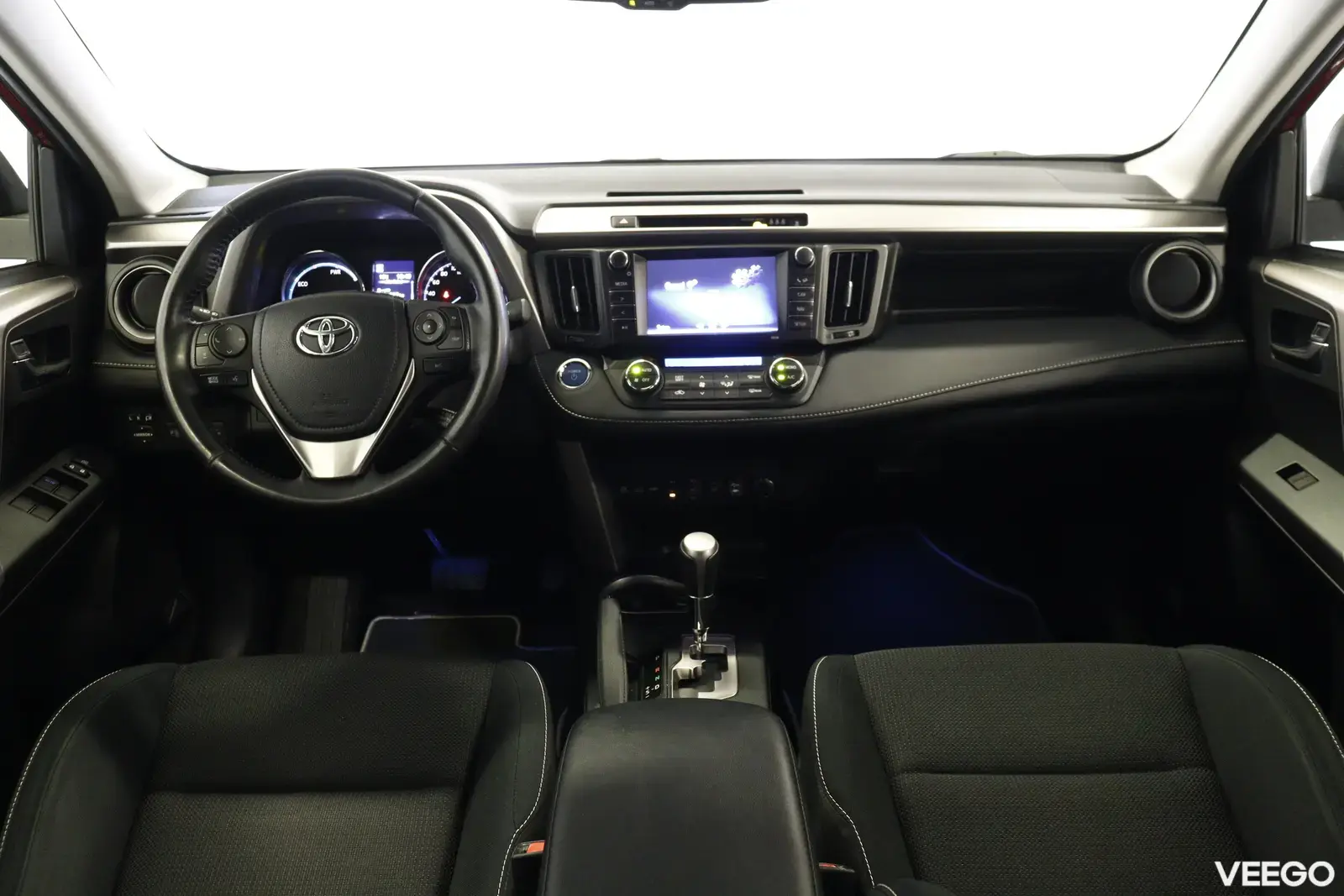 Toyota RAV4 2.5 114kW
