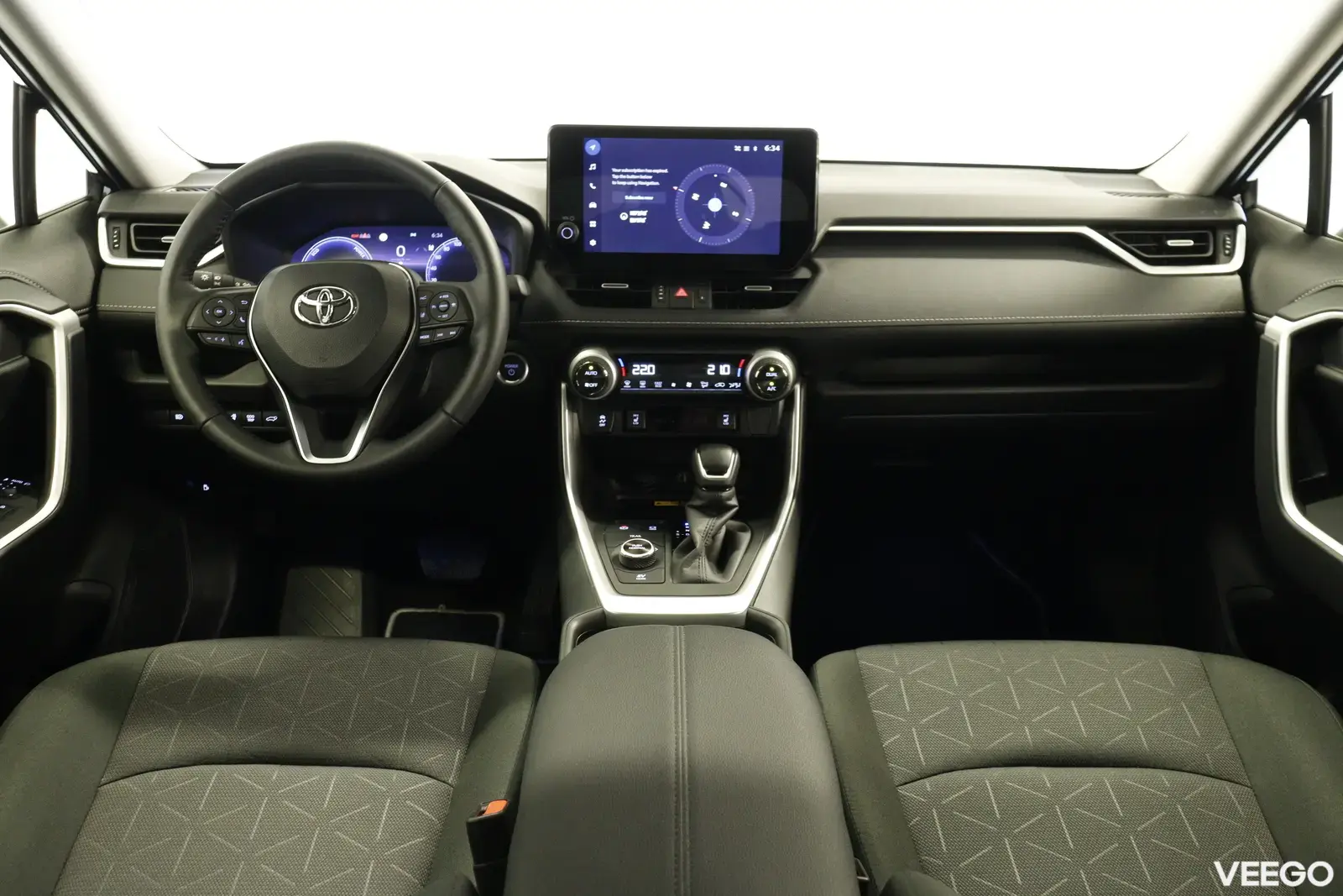 Toyota RAV4 2.5 131kW