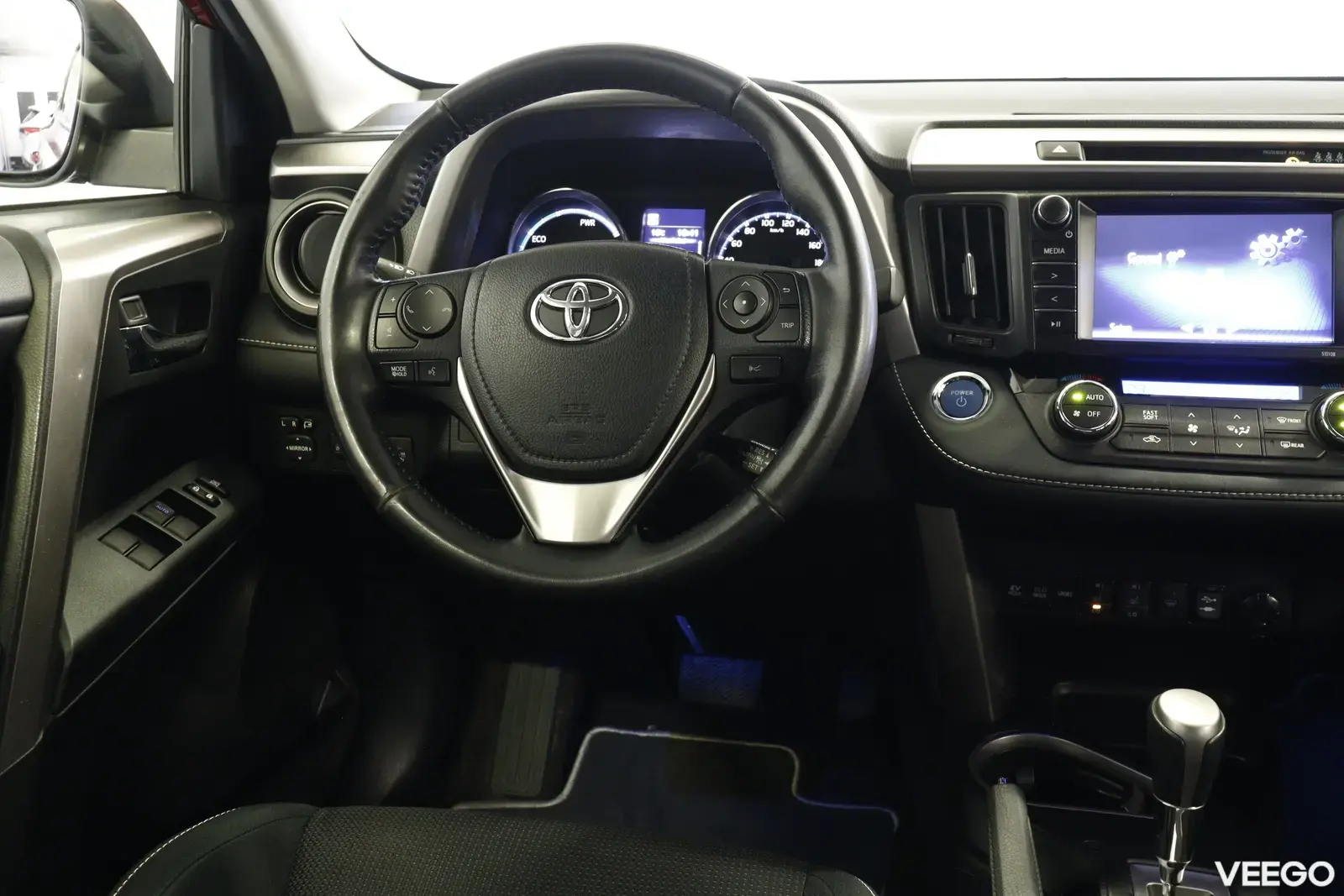 Toyota RAV4 2.5 114kW