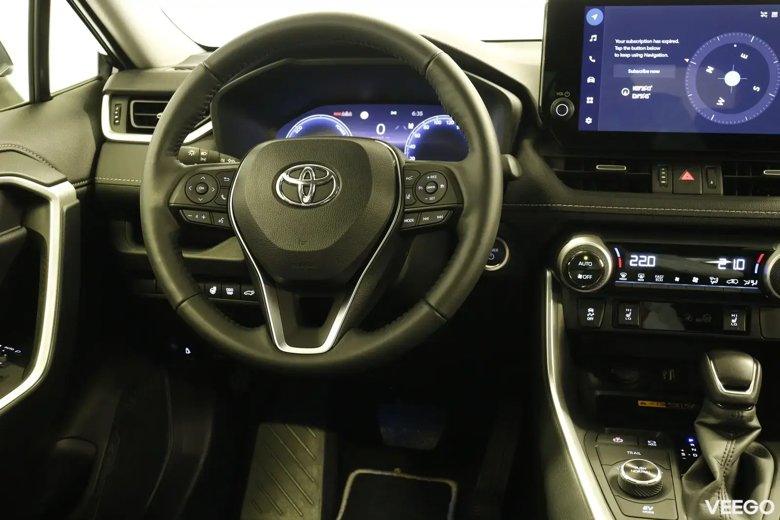 Toyota RAV4 2.5 131kW