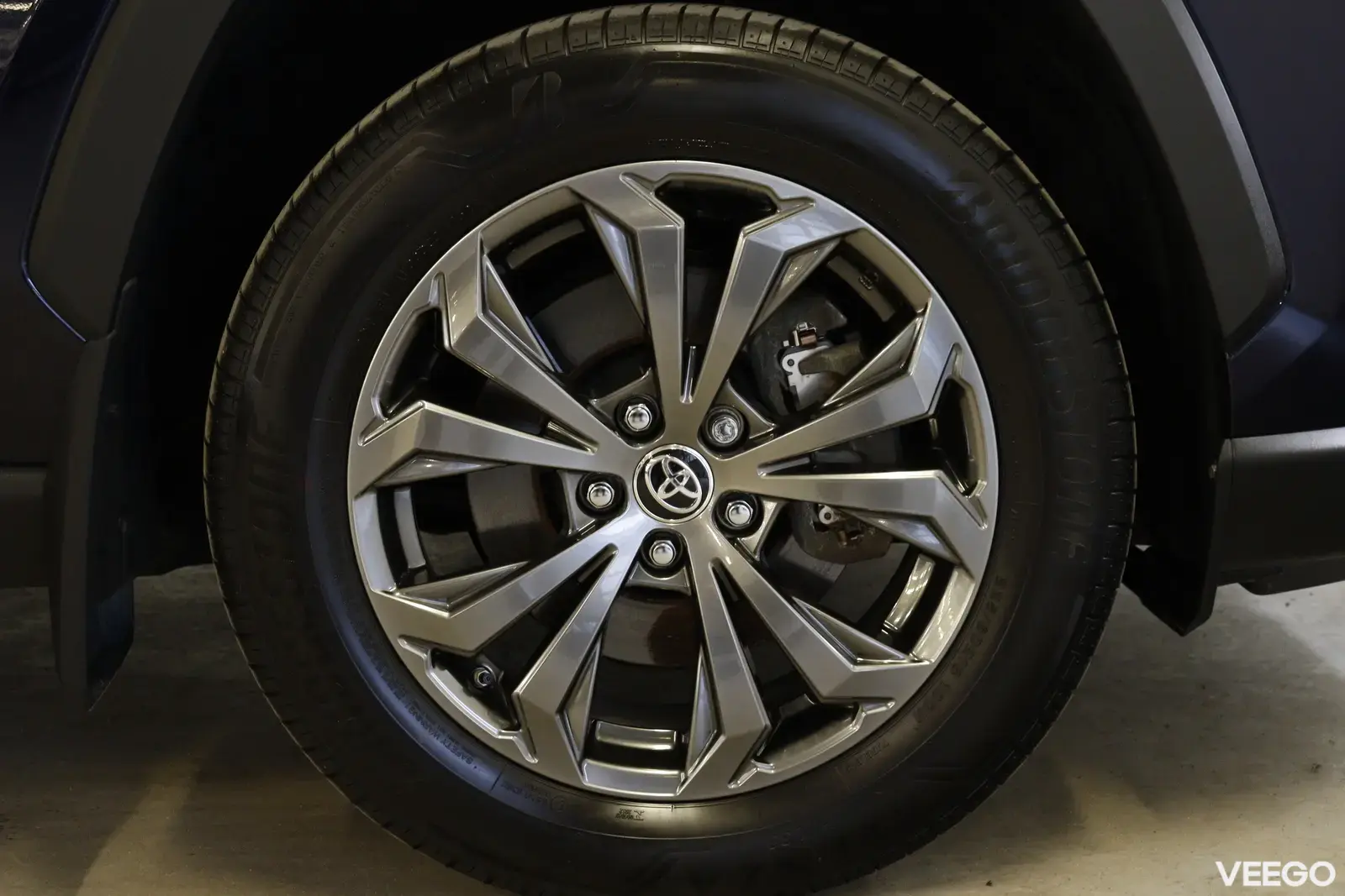 Toyota RAV4 2.5 131kW