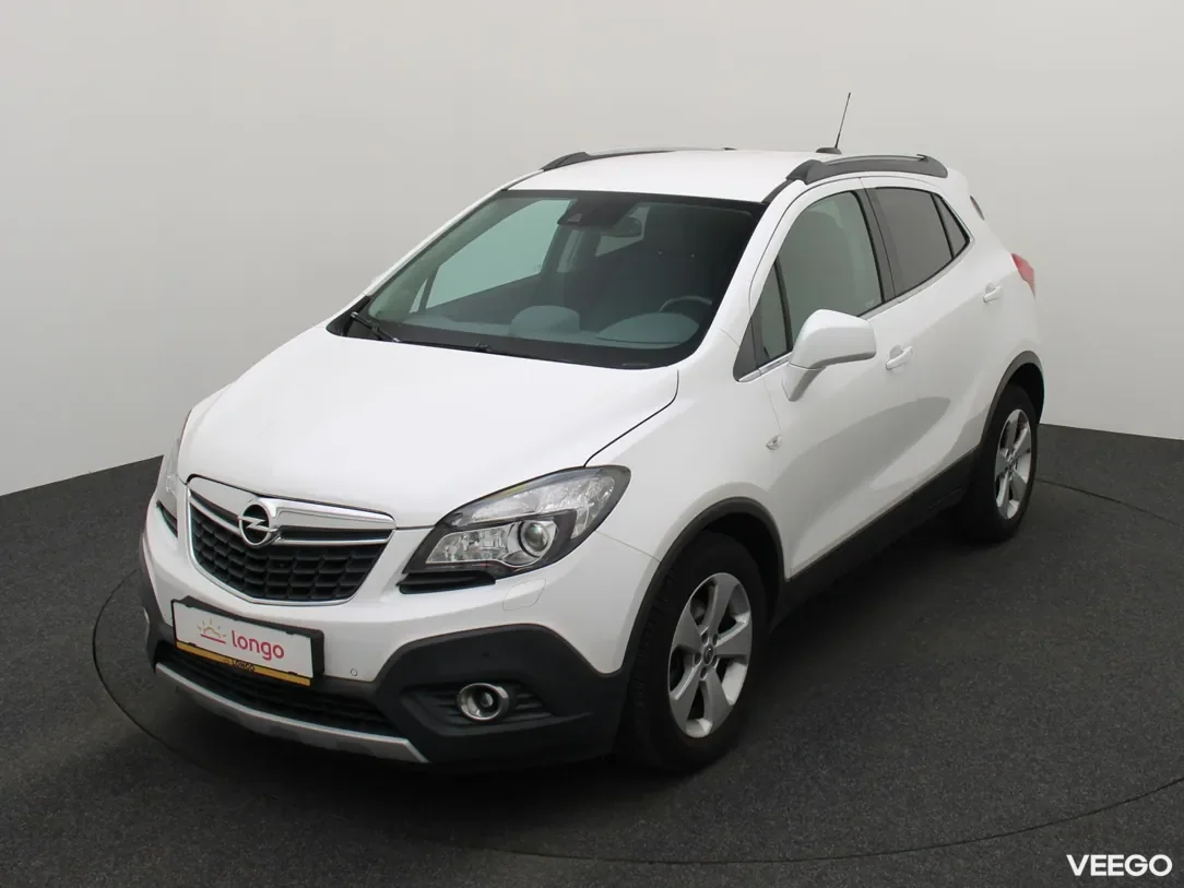 Opel Mokka 1.4 103kW