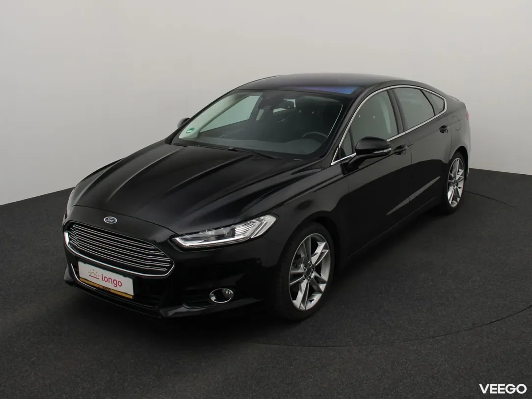 Ford Mondeo 1.5 118kW