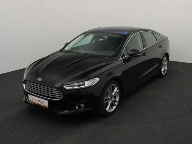 Image of Ford Mondeo 1.5 118kW