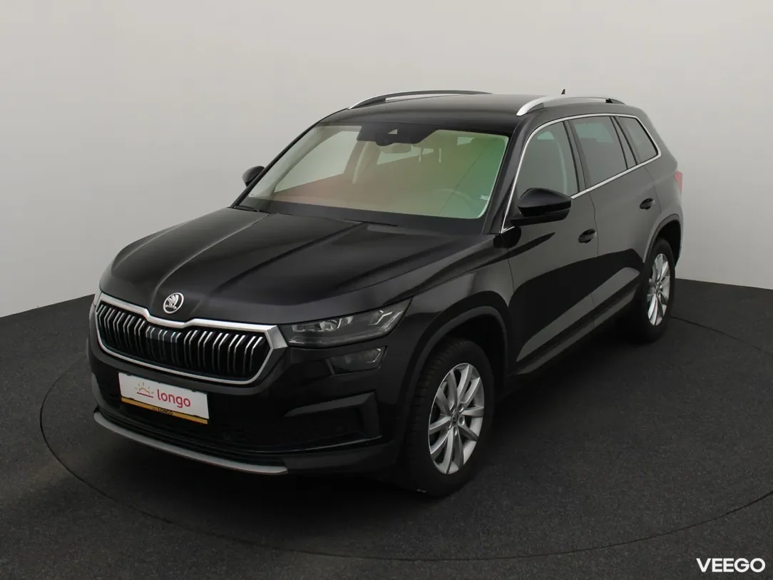 Skoda Kodiaq 2 110kW