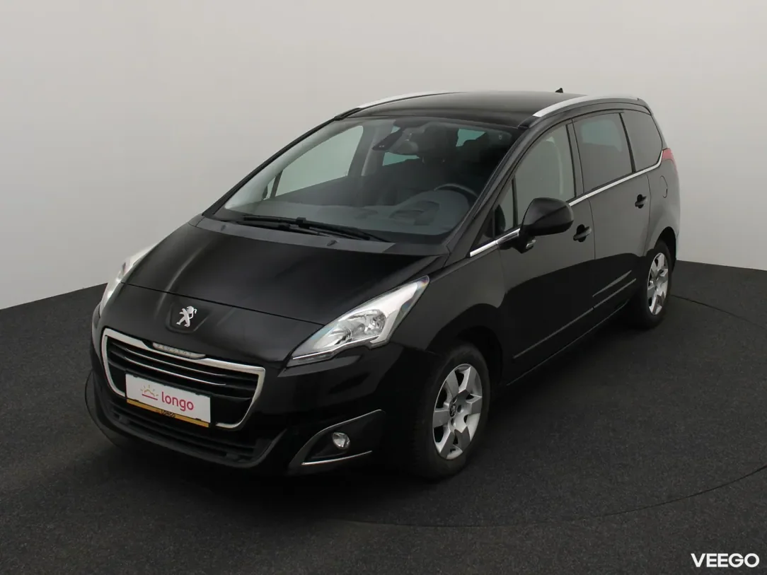 Peugeot 5008 1.6 88kW
