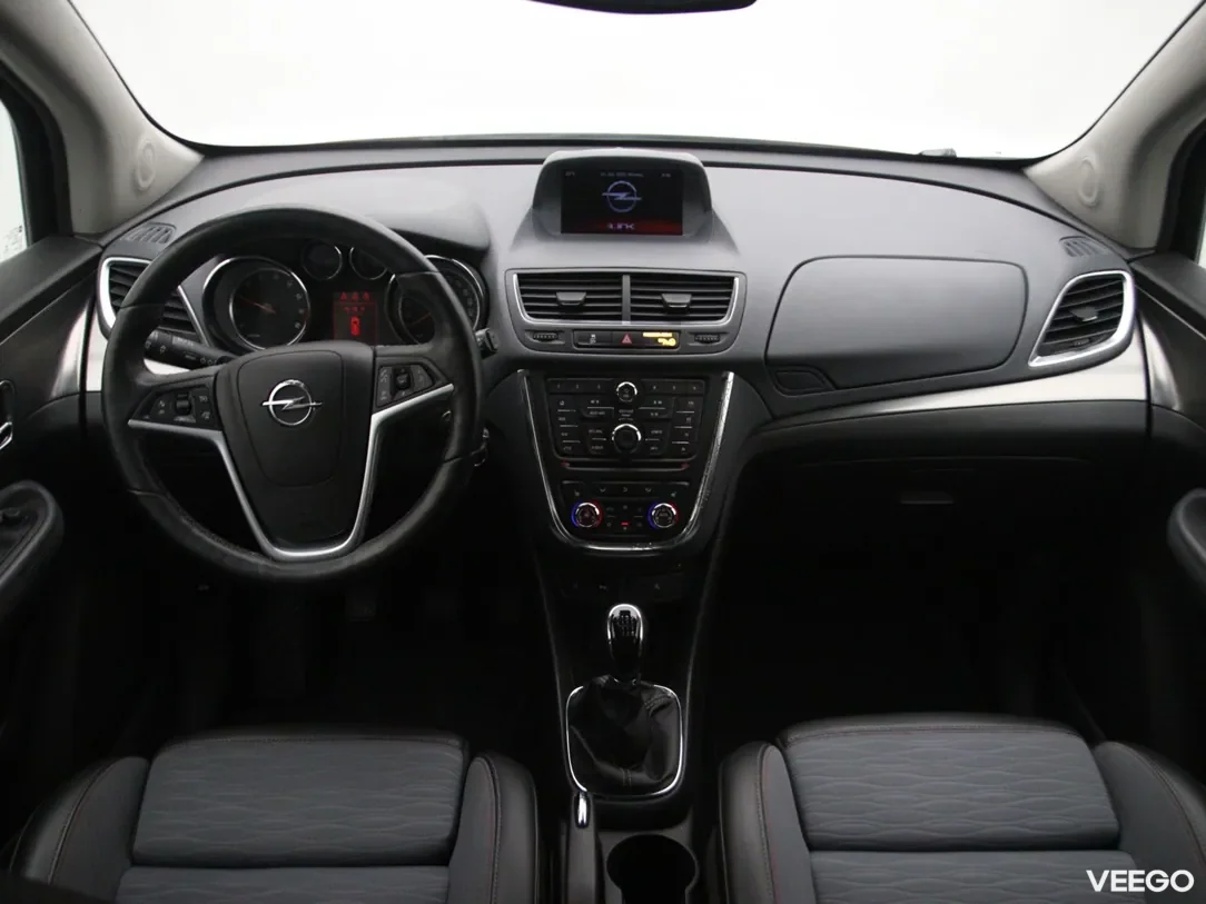 Opel Mokka 1.4 103kW