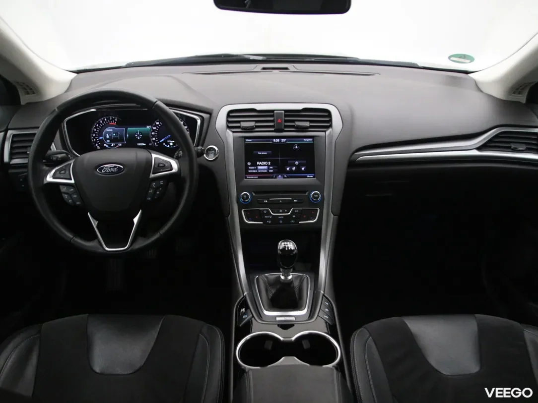 Ford Mondeo 1.5 118kW