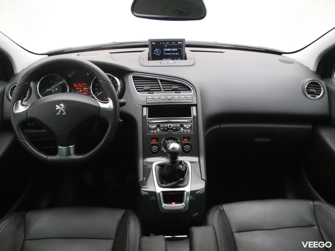 Peugeot 5008 1.6 88kW